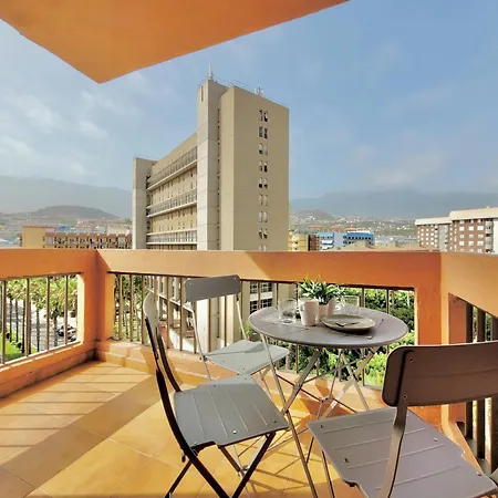 Vista Teidemar Apartment Puerto de la Cruz  Exterior photo