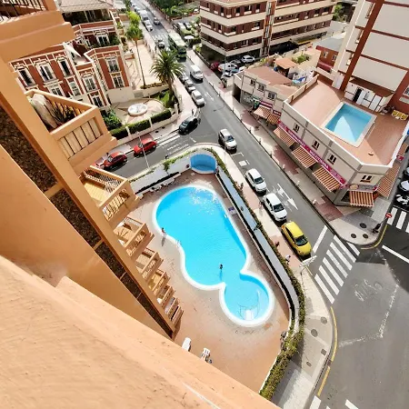 Vista Teidemar Apartment Puerto de la Cruz  Exterior photo